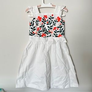 Janie and Jack girls dress